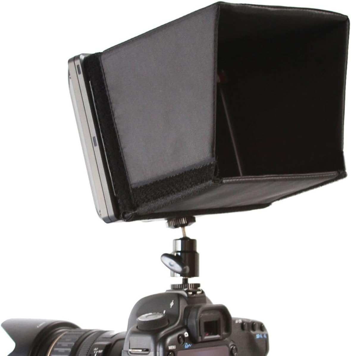 ProAm USA Hood/Sunshade for 7 Inch LCD Video Monitors