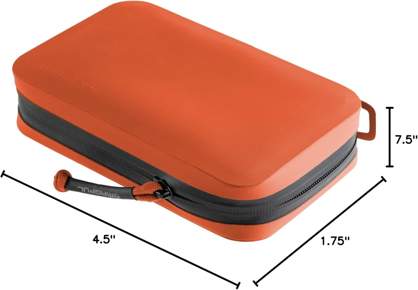 Magpul DAKA Utility Organizer Compact Semi-Rigid Multi-Purpose Case, Durable Water-Resistant Heavy Duty Compact Pouch