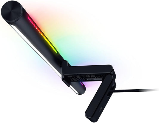 Razer Aether Monitor Light Black 500 Lm, W129162922 (500 Lm)