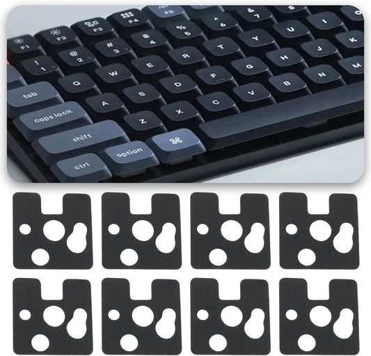 120pcs 0.5mm Foam Switch Pads for Keyboard Compatible with HotSwap Keyboard Compatible with 3-Pin and 5-Pin Switches