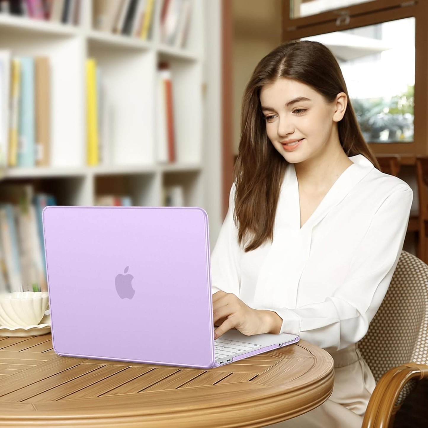 MOSISO Compatible with MacBook Neo Case 13 inch 2026 Release Model A3404 with A18 Pro Chip, 4 in 1 Kit Precision Fit Crack & Scratch Resistant Protective Hard Shell Case Cover, Crystal Clear