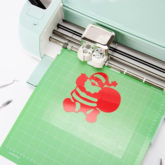 WORKLION Cutting Mat 12x12 Compatible with Maker/Maker 3/Maker 4/Air 2/Explore 3/4, Variety Sticky(Standard,Light,Strong) Vinyl Mat(3Pack) Accessories