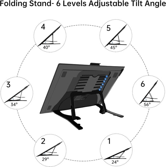 Mlife A3 Light Pad,Built in Battery Light Box,3 Colors Temperature,Stepless Brightness,Rechargeable LED Ultimate Light Board for Tracing, Diamond Art, Sketching