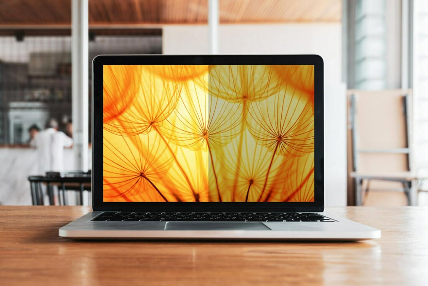 3M Bright Screen Privacy Filter for 14in Laptop, 16:9, BP140W9B