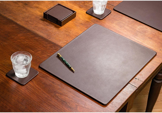 Dacasso Leatherette Conference Pads