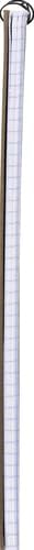Silverpoint Top Wire Pad, Heavy Back, Quadrille Rule, 8.5 x 11.75 Inches, 70 Sheets, Protective Cover, Blue/Black (51070)