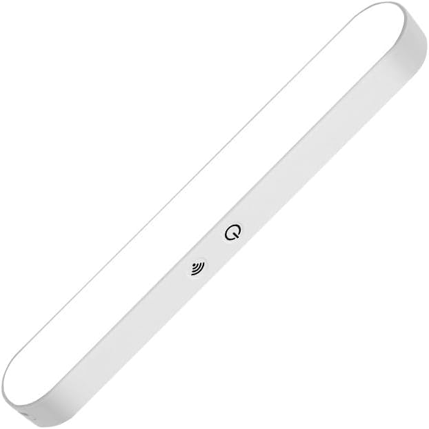 BY-J Computer Monitor Light Bar, Eye-Care USB Reading LED Task Lamp with Touch Control, Fit for Curved Monitor, No Screen Glare Dimmable Desk Lamp Computer Monitor Light Bar for Screen Home Office