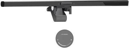 ALOGIC Illuminate USB-C Light Bar with 4k Autofocus Webcam | Monitor Light