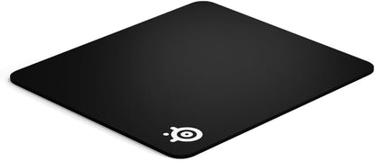 SteelSeries QcK Gaming Mouse Pad - XXL Cloth - Peak Tracking and Stability - Esports Mousepad - Never-Slip - Full Desk Coverage