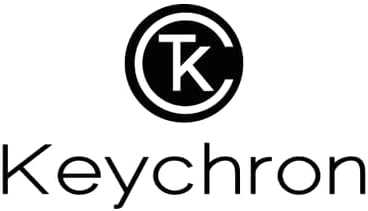 Keychron 12.48" Silicone Wrist Rest for 75% Compact Mechanical Keyboards, Ergonomic Palm Support with Full Honeycomb Non-Slip Base, Compatible with K2/K2 Pro/K2 Max/K2 HE/K6/K6 Pro/K6 HE