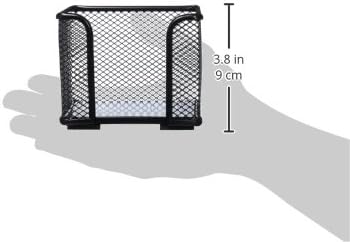 Lorell Mesh Memo Holder (LLR84156)