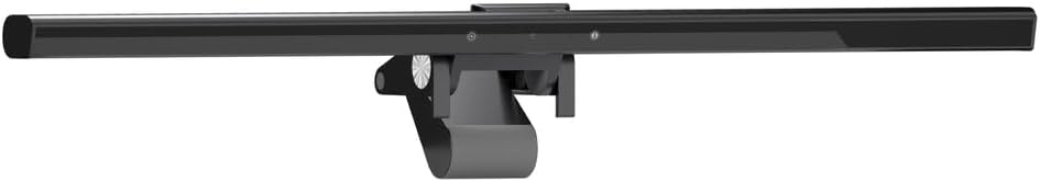 ALOGIC Illuminate USB-C Light Bar with 4k Autofocus Webcam | Monitor Light