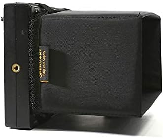 OPENMOON Foldable Camera Screen Hood Monitor Hood Sunshade (7 inch)