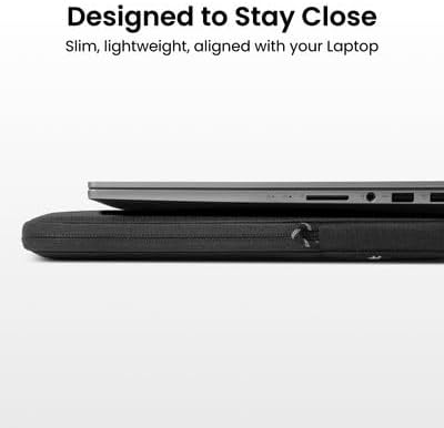 tomtoc Slim & 360° Protective Tablet Sleeve for 11-inch iPad Air & iPad Pro M5/M4/M3, iPad 2025 A16, Water-Resistant Case with CornerArmor