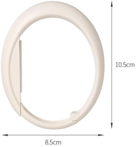 ZEUP 4 PCS Wallet Hooks for Tables, Classrooms, Offices, Travel, Multi-Purpose Portable Bag Hooks for Desks, Earphones, Keys, Backpacks, Office Desk Accessories