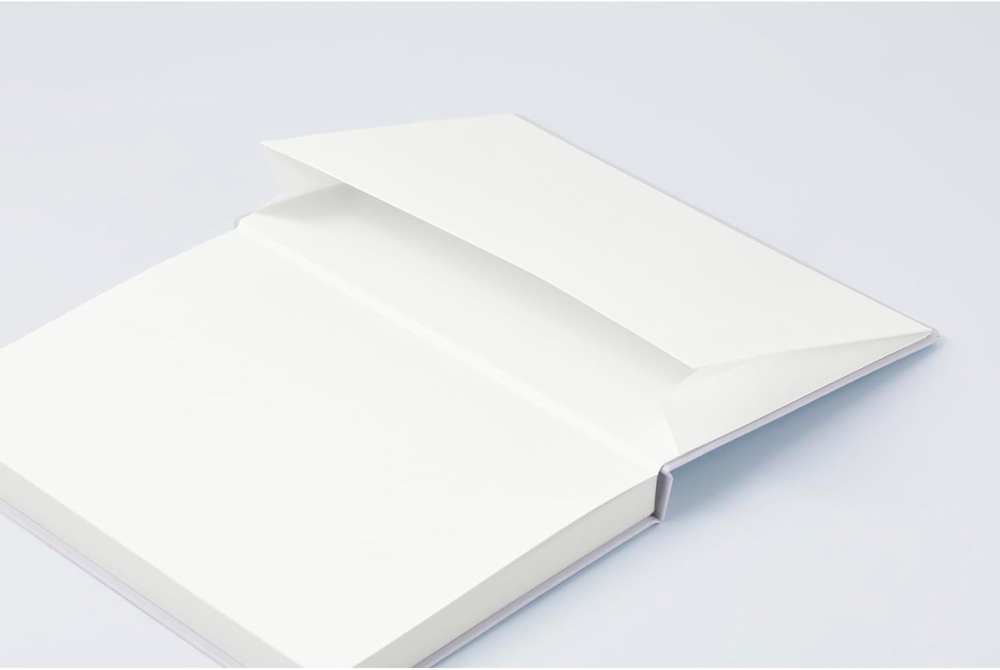 Maruman Mnemosyne Lined Notebook- Vertical A5, 5.83" x 8.27", 70 Sheets / 140 Pages, 7mm College Ruled With Center Line Journal, Perforated Pages & Wire-Bound to Lay Flat, Black, Made in Japan - Colors B
