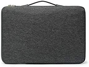 Kinmac 360° Protective Laptop Sleeve Case Bag Cover with Handle for MacBook Pro 16 inch,16 inch HP,Lenovo,Dell,ASUS,Acer Ultrabook and Business Laptop (F-04)
