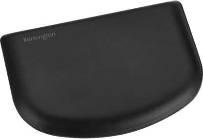 Kensington ErgoSoft Wrist Rest for Slim, Compact Keyboards, Black (K52801WW), 3.9 x 0.4 x 11.1 inches