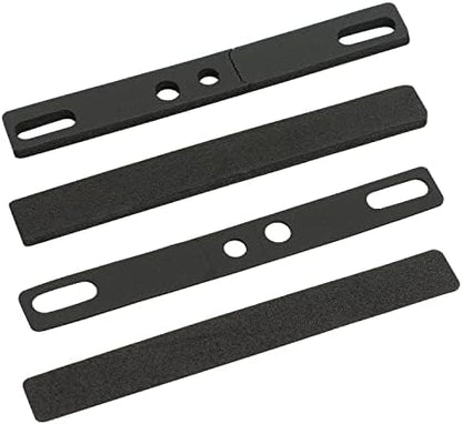 HONKID Keyboard Spacebar Foam, 4pcs Switch Silencer Pad for 6.25U Mechanical Keyboard Space Bar(6.25U)