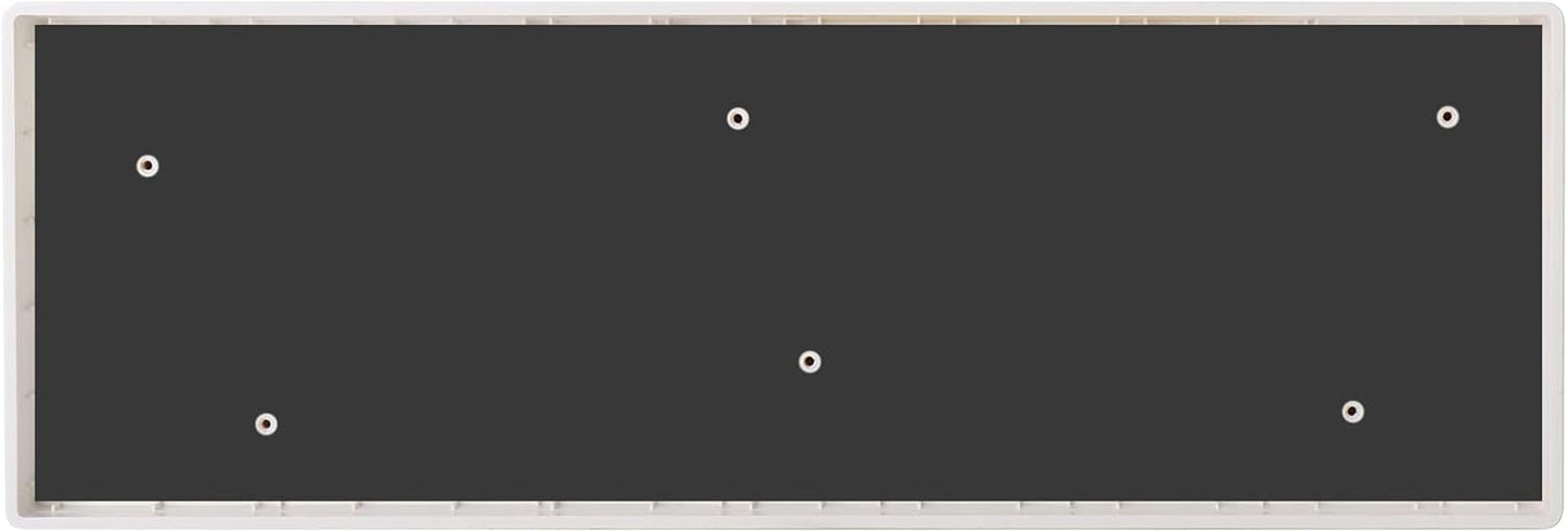 Sound Dampening Foam for Mechanical Keyboard Bottom, Made of YM40-Sponge (10mm Thick)