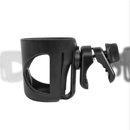 Boat Cup Holder Clamp-on Mount Marine Universal Drinks Holders Rotation Drink Holder for Marine Boat,Yacht,Kayak,Boat Rail, Boat Handle Bar,Stroller,Bikes,Trolleys,etc,with Alligator Clamp