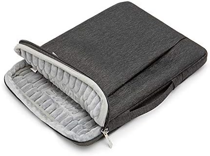 Kinmac 360° Protective Laptop Sleeve Case Bag Cover with Handle for MacBook Pro 16 inch,16 inch HP,Lenovo,Dell,ASUS,Acer Ultrabook and Business Laptop (F-04)
