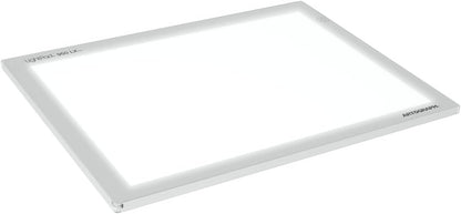 Artograph Thin LED Light Box, 17" x 12" Dimmable Drawing & Tracing Pad, LightPad 940 LX