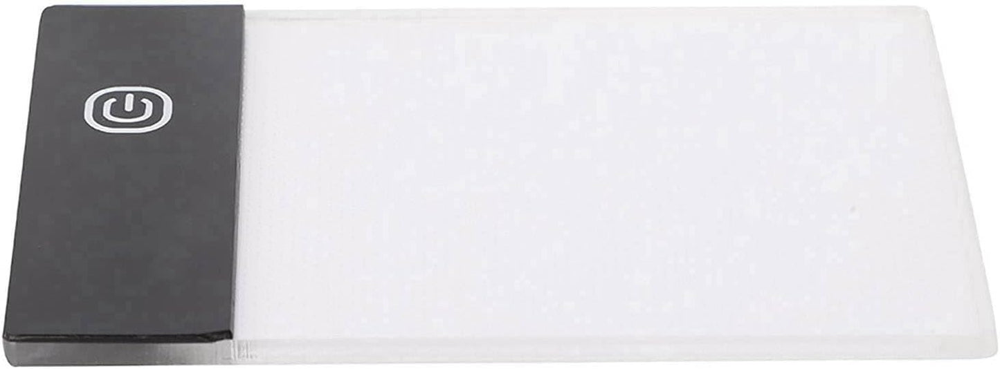 Flip Book Kit Protable A6 Light Pad Ultra‑Thin Adjustable USB Power Artcraft LED Tracing Light Box Painting Tool for Animation Industry