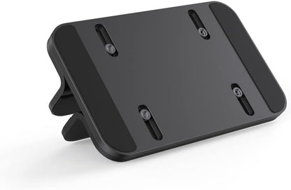 JOKItech Aluminum Laptop Stand, Sturdy and Adjustable, Compatible with Apple MacBook Pro/Air, Mac Mini, iPad Pro, Silver