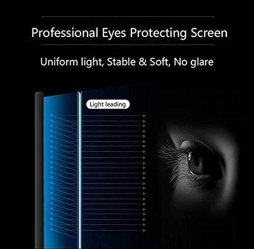 Huacan LED Light Pad Board for Diamond Painting Tablet Ultrathin 3 Level Dimmable Portable USB Charging Apply to Diamond Art Kits