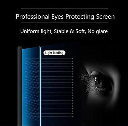 Huacan LED Light Pad Board for Diamond Painting Tablet Ultrathin 3 Level Dimmable Portable USB Charging Apply to Diamond Art Kits