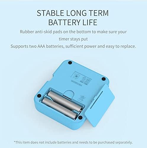 Cuberspeed YJ Pocket Cube Timer Blue Color