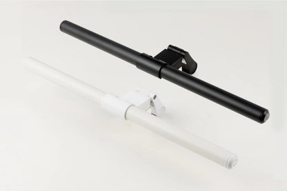 PaletteLife ML-1510WH LED Monitor Light Bar, USB-C Powered Anti-Glare Light, White
