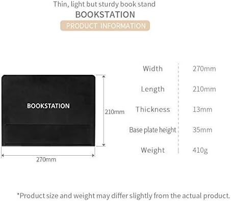 Book Stand (White)