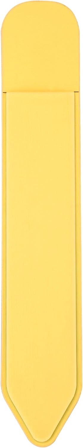 MoKo Pencil Holder Sticker Fit Apple Pencil Pro, Apple Pencil (USB-C), iPencil 1st/2nd Generation, Elastic Pencil Pocket Pouch Adhesive Sleeve Attached to iPad Case for Stylus Pens,Black