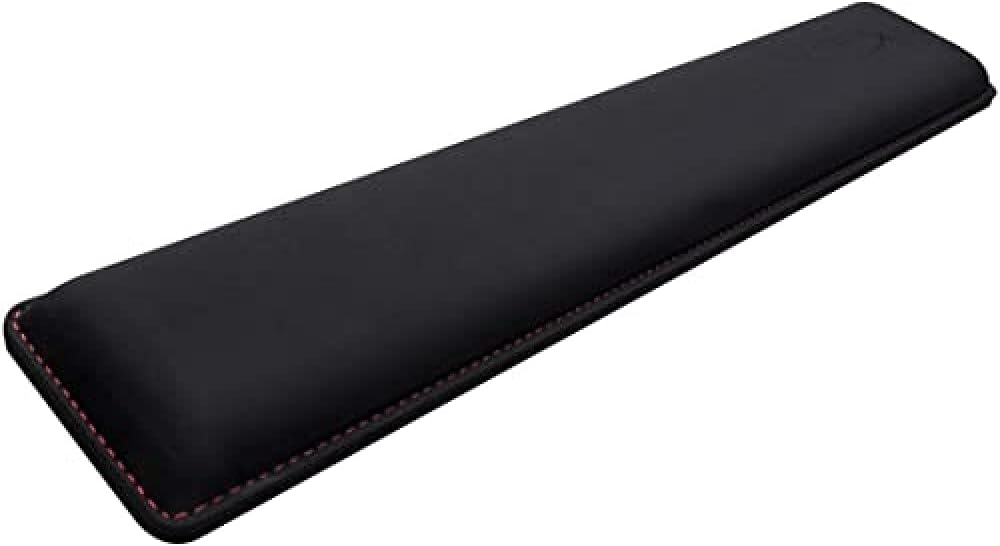 HyperX Wrist Rest – Compact – Cooling Gel – Memory Foam – Anti-Slip,Black