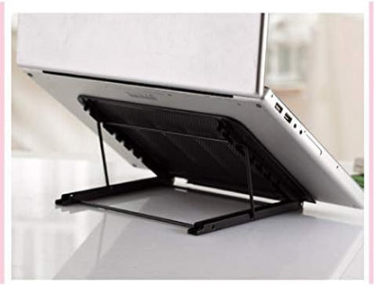 Metal Mesh Stand for A4 LED Tracer Pad, Ventilated Metal Holder for Laptop, Tablet, Animation Art Sketching Drawing Tracing LED Light Box Board, Books Holder, Diamond Painting Light Pad