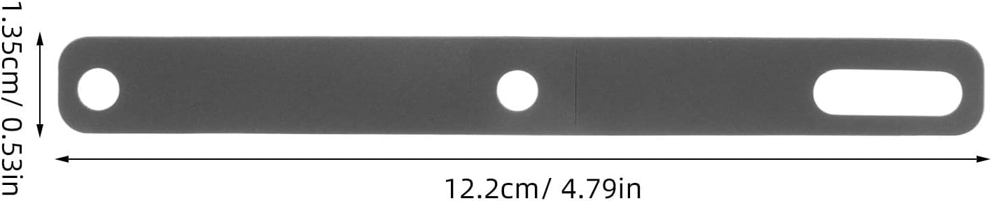 4pcs Keyboard Keycap Soundproof Foam: Space Bar Sound Dampener Pad for Home and Office Noise Reduction - Sponge Silencer for Mechanical Keyboards