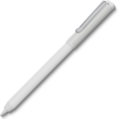 Spigen DA201 Apple Pencil Protective Case for Apple Pencil Pro and Apple Pencil 2nd Generation, Cover Sleeve with Clip and Grip, Compatible with Magnetic Charging and Double Tap - Black