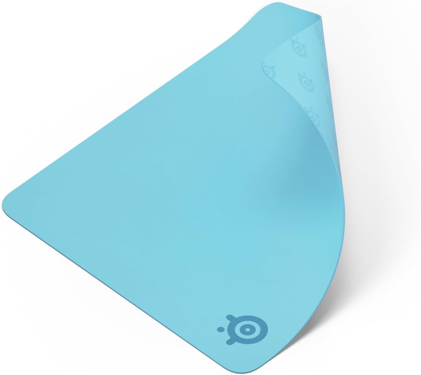 SteelSeries QcK Gaming Mouse Pad - XXL Cloth - Peak Tracking and Stability - Esports Mousepad - Never-Slip - Full Desk Coverage