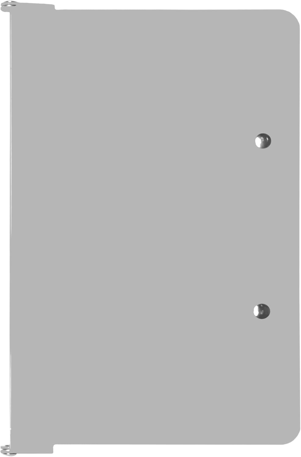 Foldable Clipboard, ISO clipboard Foldable Clipboard, Folding Clipboard, Nursing Clipboard (Black)