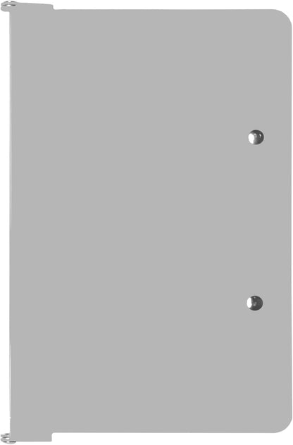 Foldable Clipboard, ISO clipboard Foldable Clipboard, Folding Clipboard, Nursing Clipboard (Black)