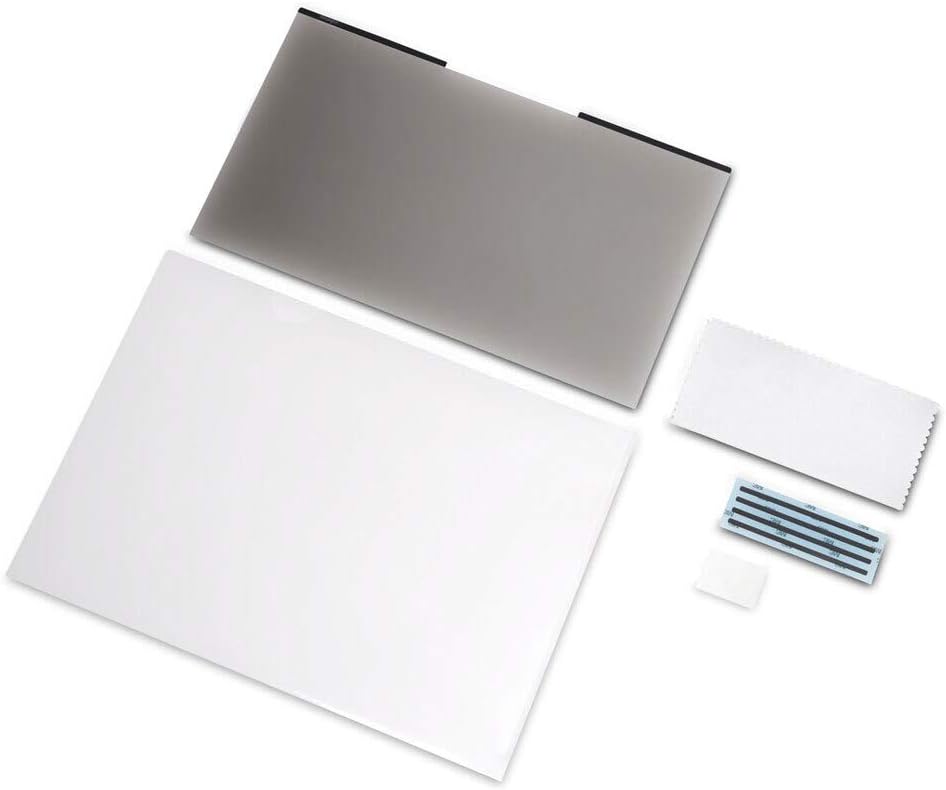 Kensington MagPro™ Magnetic Laptop Privacy Screen 14 inch, Removable 16:9 Laptop Privacy Filter, Anti-Glare, Blue Ray Reduction, Dell Latitude 5420, HP Elitebook 840 G6-G8, Lenovo, Asus (K58352WW)