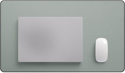 Jotsome Leather Desk Pad Mat, Non-Slip Desk Blotter Pad - Desk Protector for Office, Home, Lap Desk, Laptop, and Desktop
