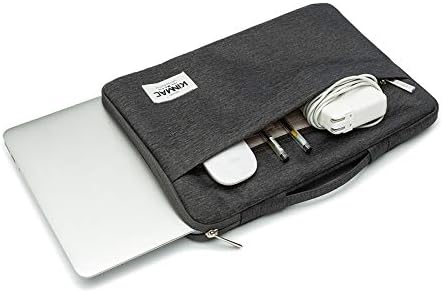 Kinmac 360° Protective Laptop Sleeve Case Bag Cover with Handle for MacBook Pro 16 inch,16 inch HP,Lenovo,Dell,ASUS,Acer Ultrabook and Business Laptop (F-04)