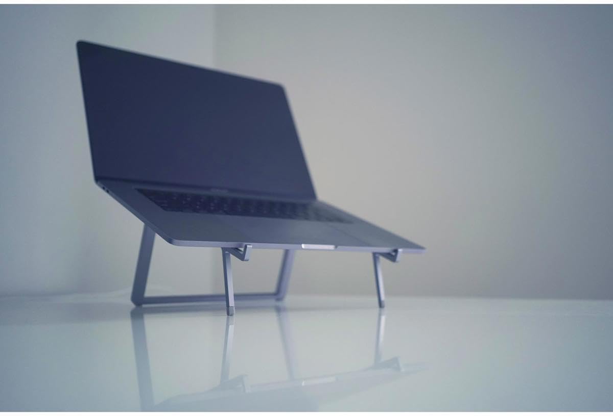 Rain Design 10081 mBar Laptop Stand - Space Gray