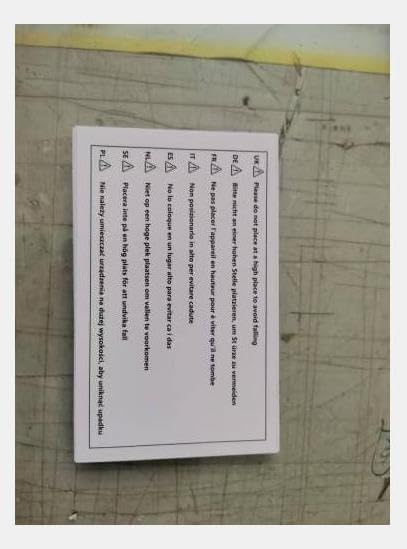 Wall Mount Reference Display System, Flip File Holder, Wall-Mounted Magnetic Display,Folders