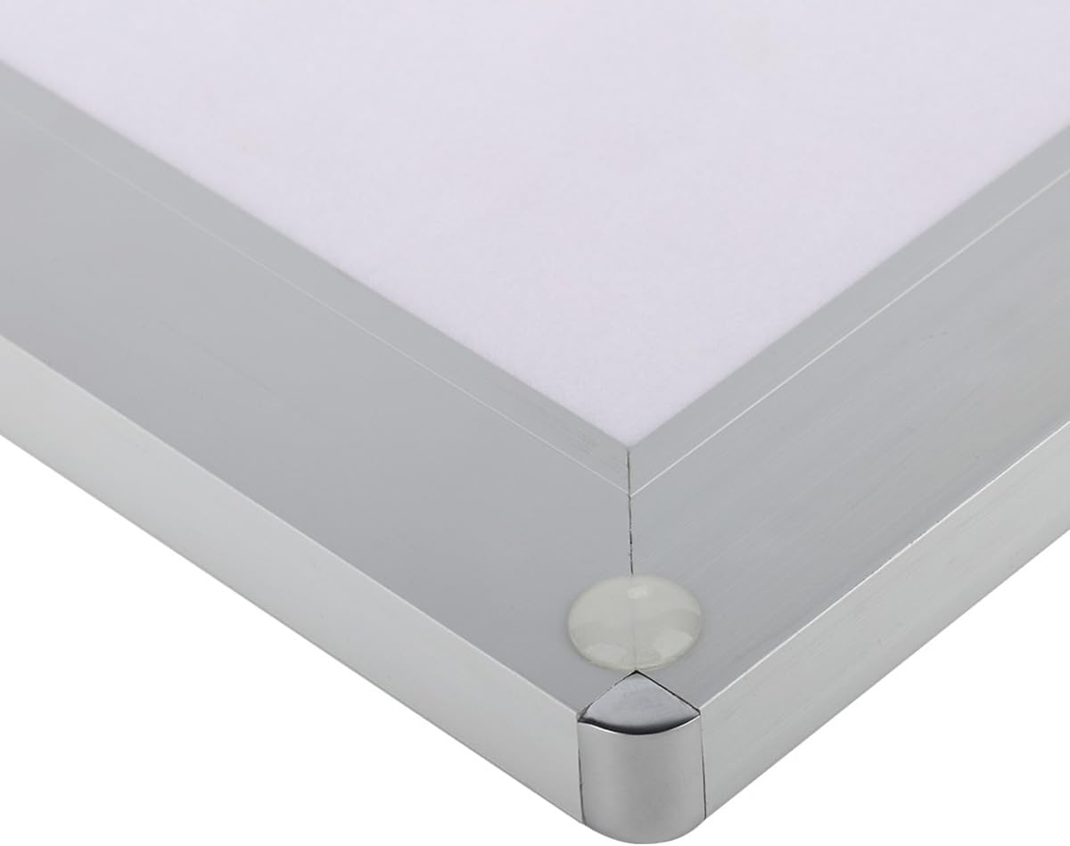 Acurit Thin Line Professional Adjustable Brightness LED Light Box & Tracing Tablet - 9 x 12