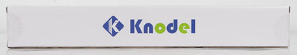 K KNODEL Large Office Leather Desk Mat, Mouse and Keyboard Pad, Computer and Laptop Mat, Desktop Protector and Cover, Writing Pad and Blotter (31.5"x15.7", Black)