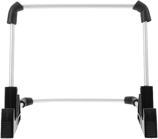 MOLUCKFU 1Pc Tabletop Led Light Board Stand Tracing Board Support for Drawing Sketching and Drafting Portable Stable Construction for Artists and